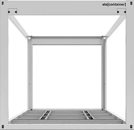 ELA Container - Frame