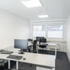 Bright offices with a pleasant room climate are located within the ELA office facility