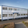 Office facility consisting of 14 ELA premium containers